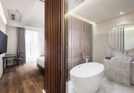Park Marine Hotel, Incheon, South Korea