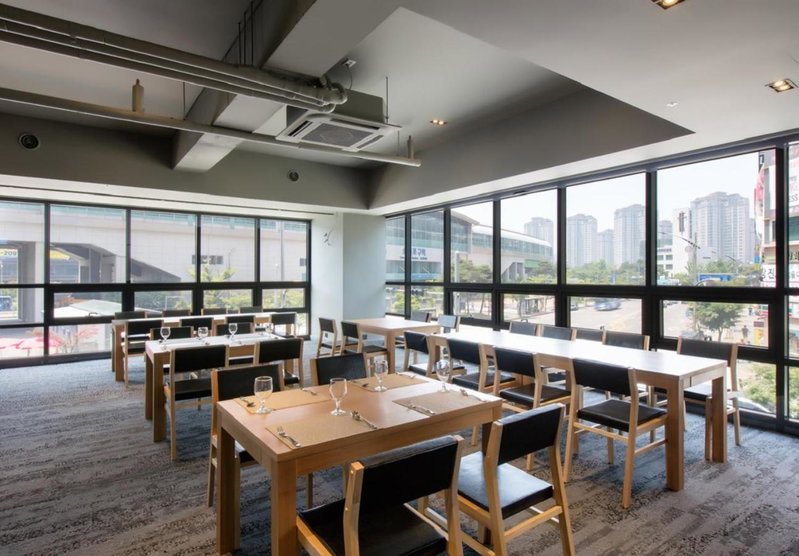 Park Marine Hotel, Incheon, South Korea