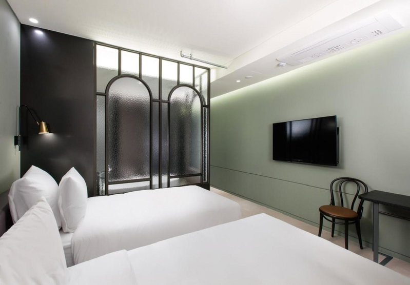 Park Marine Hotel, Incheon, South Korea