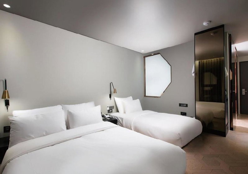 Park Marine Hotel, Incheon, South Korea