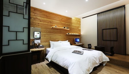 Gwangmyeong W Hotel, Gwangmyeong, South Korea