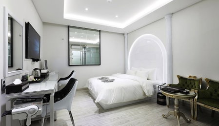 Gwangmyeong W Hotel, Gwangmyeong, South Korea
