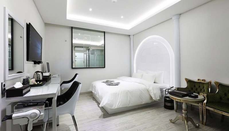 Gwangmyeong W Hotel, Gwangmyeong, South Korea