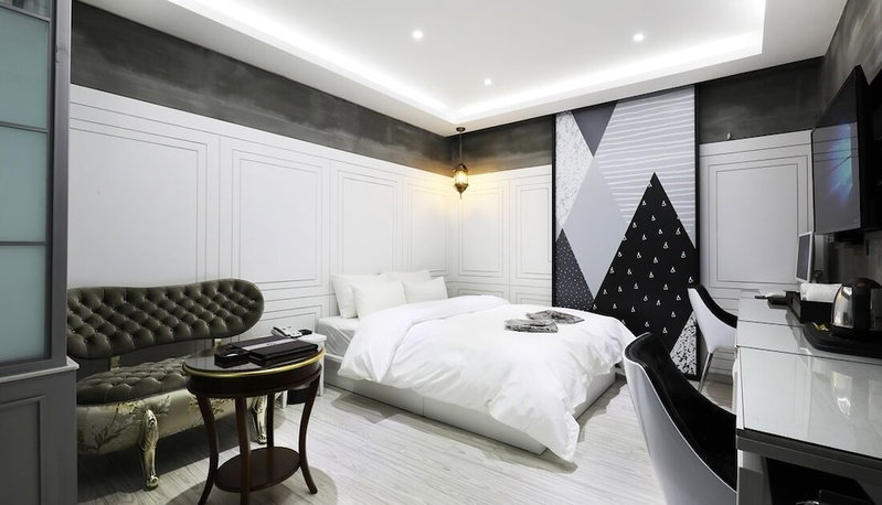 Gwangmyeong W Hotel, Gwangmyeong, South Korea
