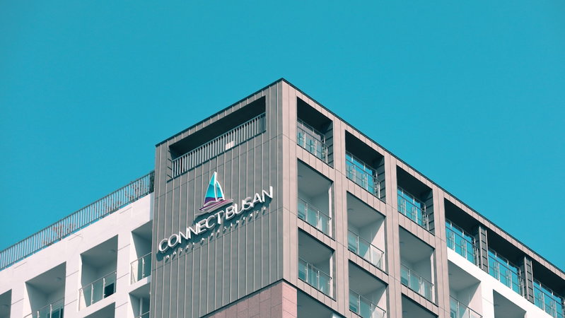 Connect Busan Hotel & Residence, Busan, South Korea