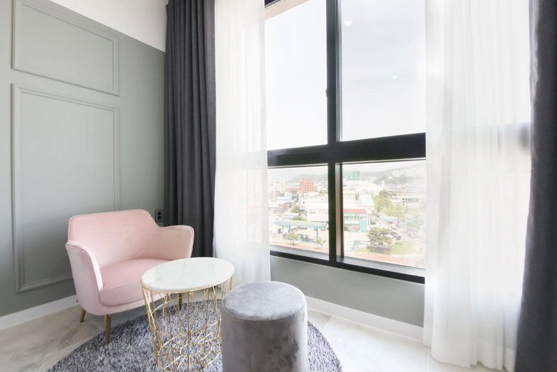 Hotel Raum Suncheon, Suncheon, South Korea
