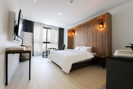 Hotel Raum Suncheon, Suncheon, South Korea