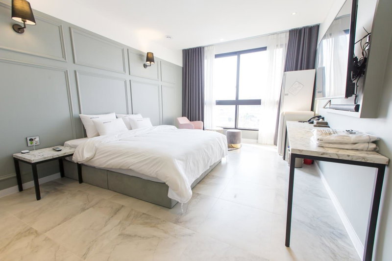 Hotel Raum Suncheon, Suncheon, South Korea
