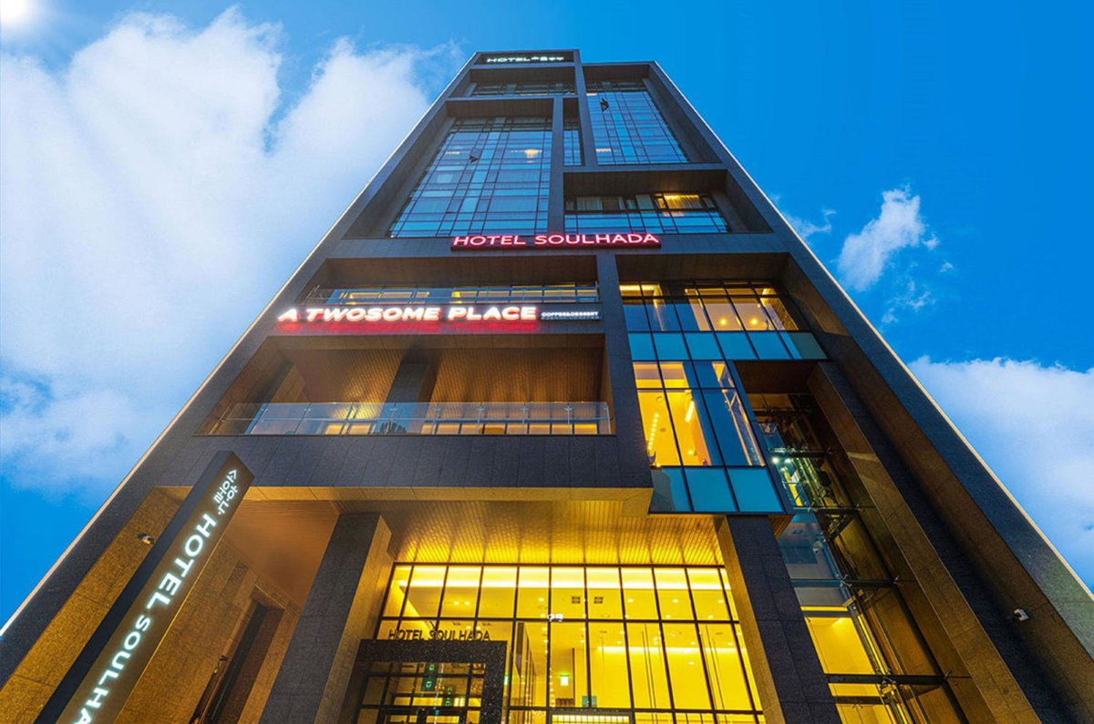 Hotel · Hotel SoulHada, Bucheon-si