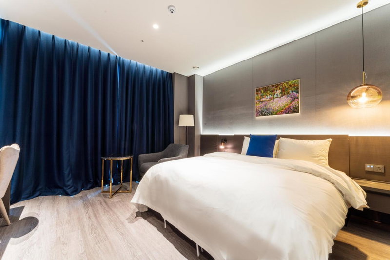 Hotel SoulHada, Bucheon-si, South Korea