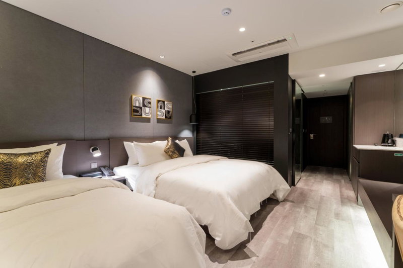 Hotel SoulHada, Bucheon-si, South Korea