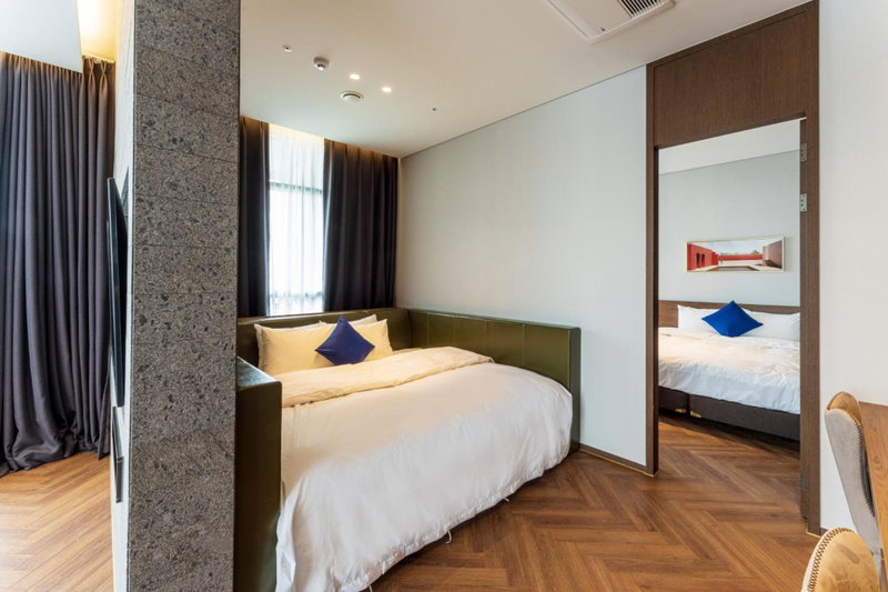 Hotel SoulHada, Bucheon-si, South Korea