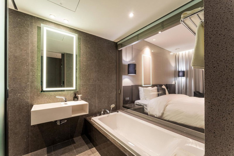 Hotel SoulHada, Bucheon-si, South Korea