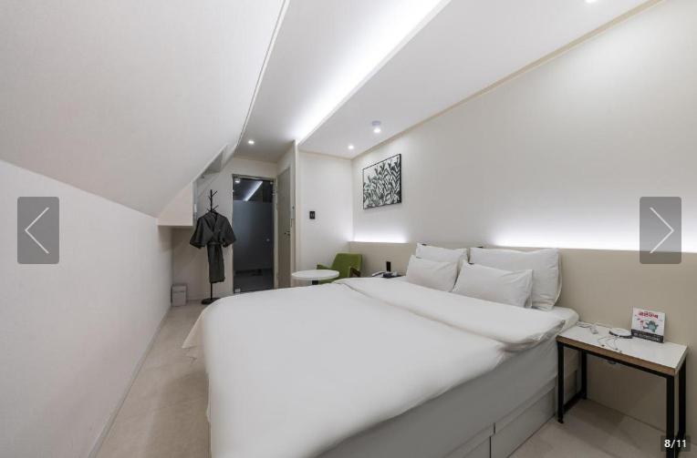 Jamsil Tomgi Hotel, Seoul, South Korea