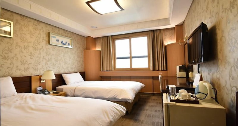 Hotel Samwon Plaza, Anyang-si, South Korea