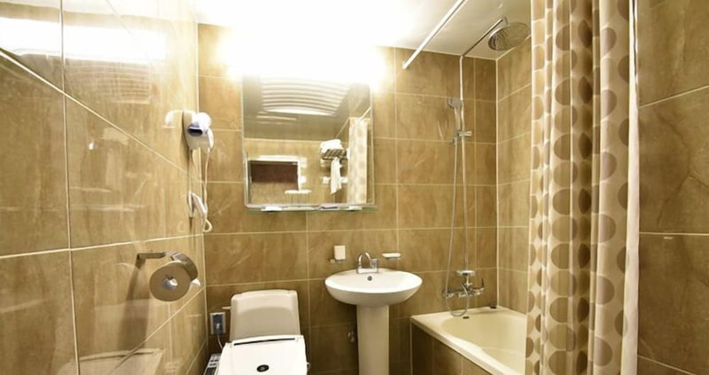 Hotel Samwon Plaza, Anyang-si, South Korea