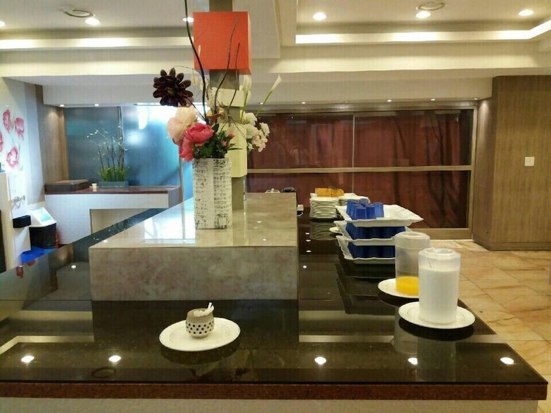 Hotel Samwon Plaza, Anyang-si, South Korea