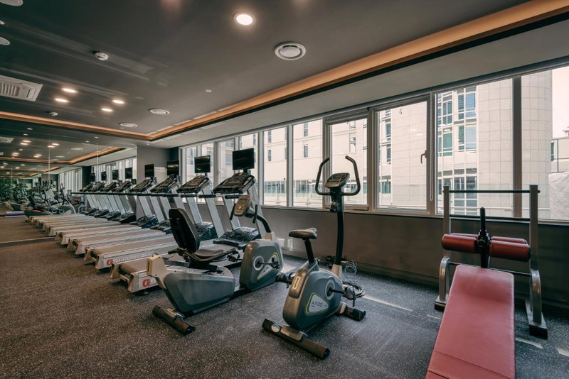 Best Western Plus Hotel Sejong, Sejong, South Korea