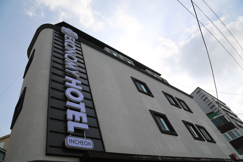 Ekonomy Hotel Incheon, Bucheon-si, South Korea