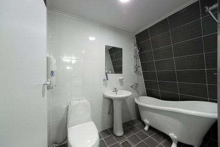 Ekonomy Hotel Incheon, Bucheon-si, South Korea
