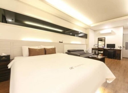 H Hotel Ulsan, Ulsan, South Korea