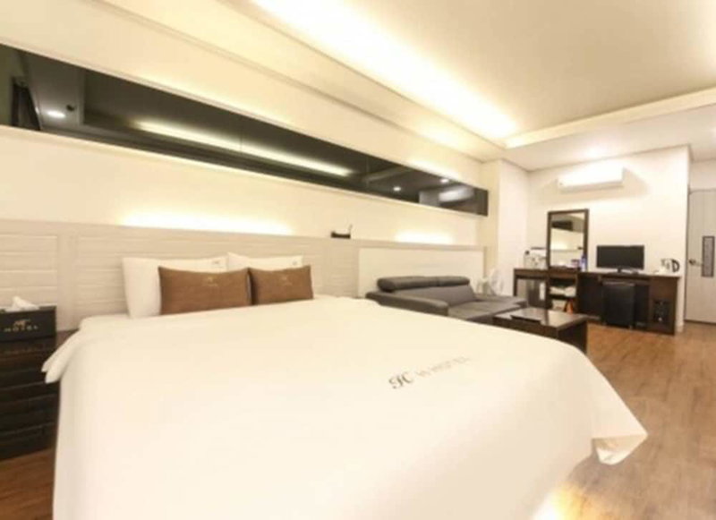 H Hotel Ulsan, Ulsan, South Korea