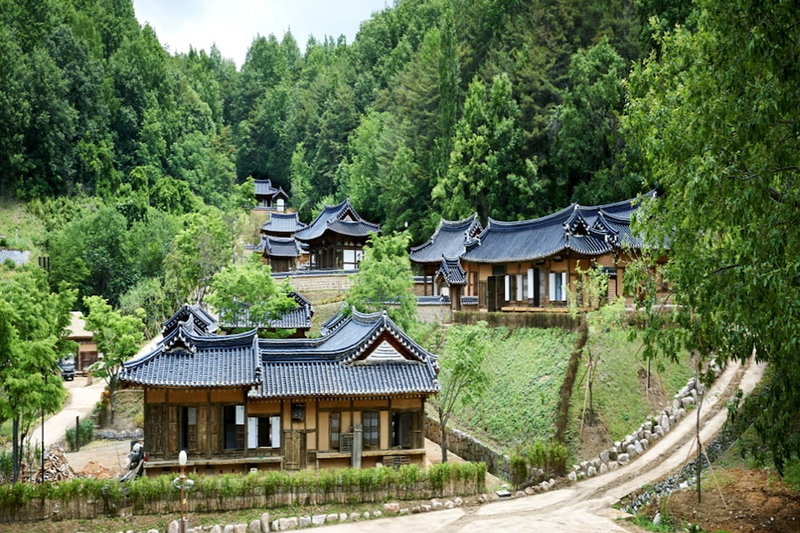 Andong Gurume Resort, Andong, South Korea