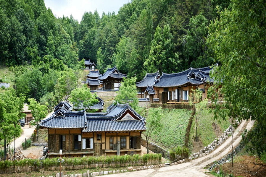 Andong Gurume Resort, Andong, South Korea