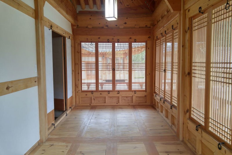 Andong Gurume Resort, Andong, South Korea