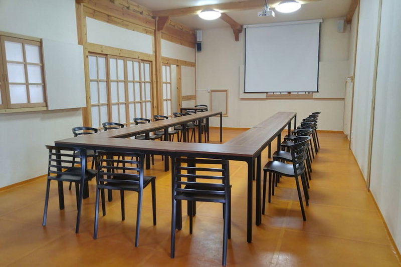 Andong Gurume Resort, Andong, South Korea