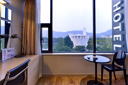 Hotel Avenue, Changwon, South Korea