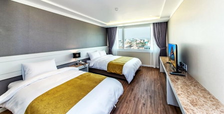 Jeju Galaxy Hotel, Jeju City, 대한민국