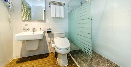 Jeju Galaxy Hotel, Jeju City, 대한민국