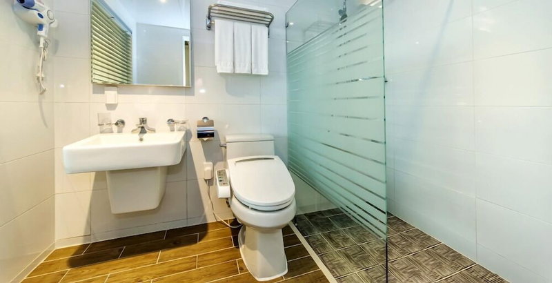 Jeju Galaxy Hotel, Jeju City, 대한민국