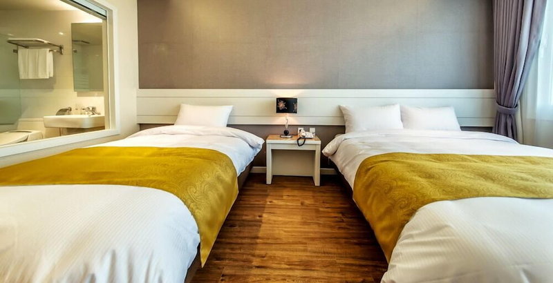 Jeju Galaxy Hotel, Jeju City, 대한민국