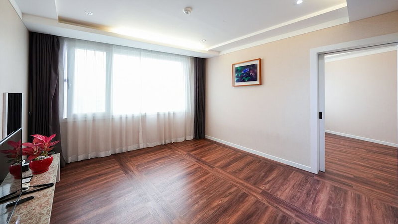 Jeju Galaxy Hotel, Jeju City, 대한민국