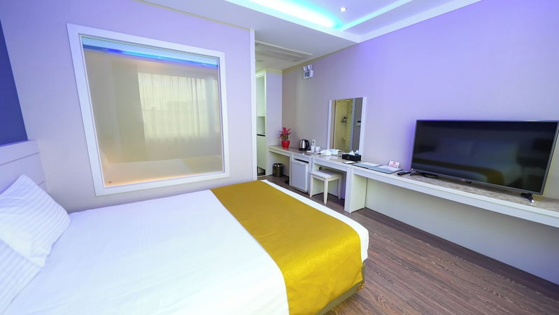 Jeju Galaxy Hotel, Jeju City, 대한민국