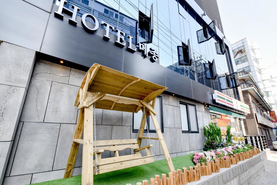 Hotel Maison, Busan, South Korea