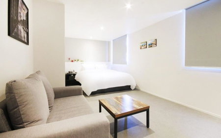 Hotel Maison, Busan, South Korea