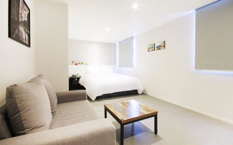 Hotel Maison, Busan, South Korea