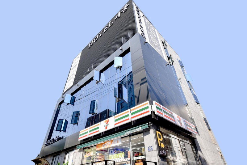Hotel Maison, Busan, South Korea
