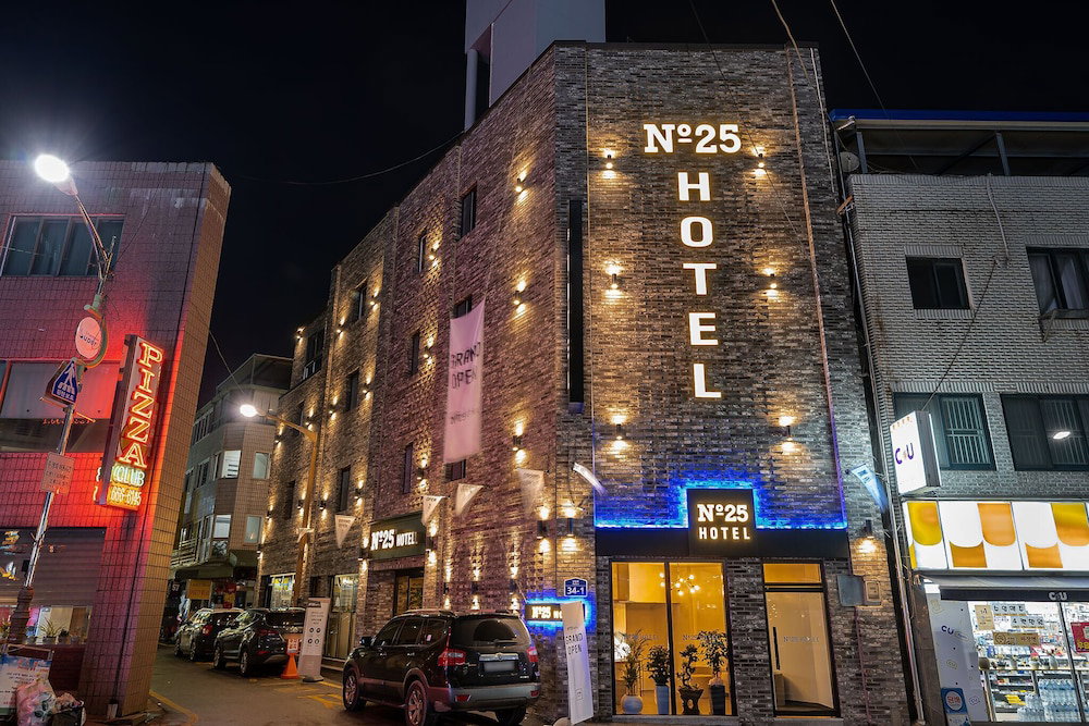 Hotel · Songtan Number 25 Hotel, Osan