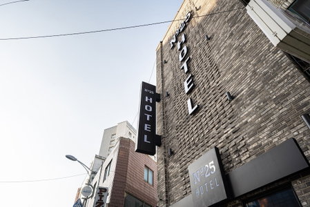 Songtan Number 25 Hotel, Osan, South Korea