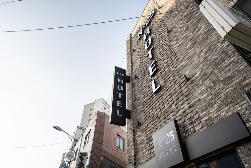 Songtan Number 25 Hotel, Osan, South Korea