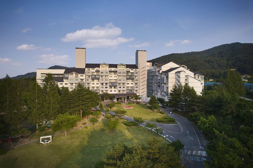 Hotel · Kumho Sulak Resort, Sokcho
