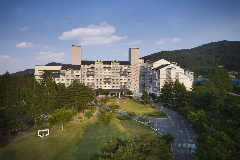 Kumho Sulak Resort, Sokcho, South Korea