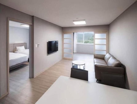 Kumho Sulak Resort, Sokcho, South Korea