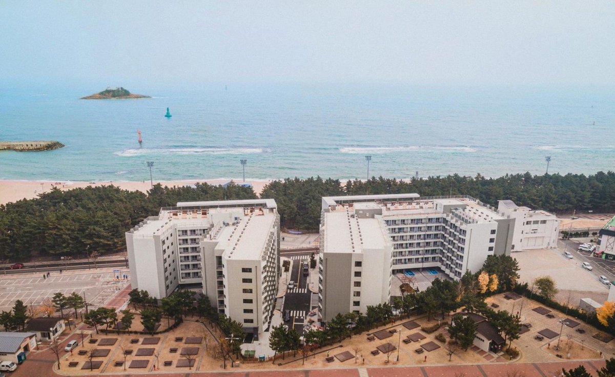 Risen Ocean Park Hotel, South Korea