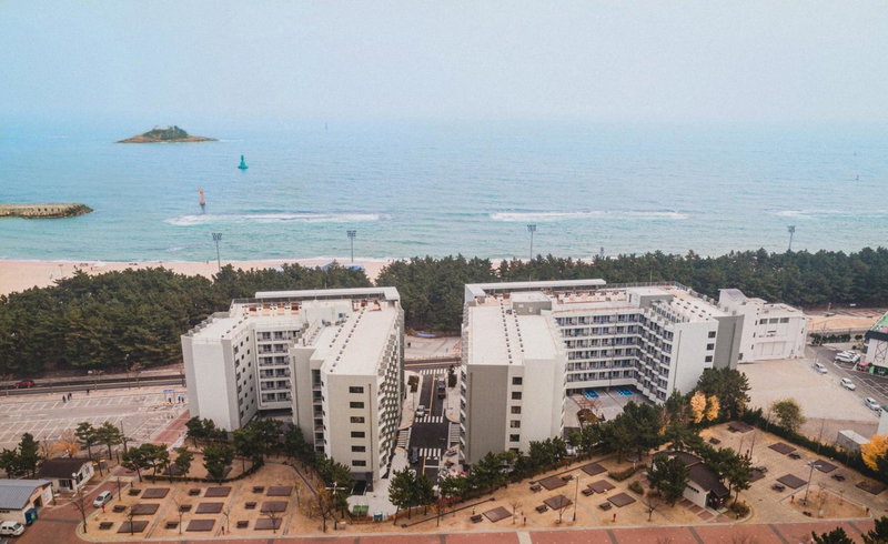 Risen Ocean Park Hotel, Sokcho, South Korea