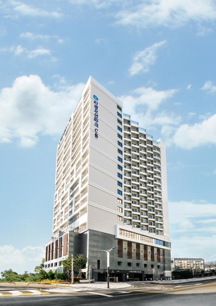Risen Ocean Park Hotel, Sokcho, South Korea